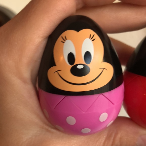 2016 Epcot Mickey&Minnie Eggs - Picture 3 of 5